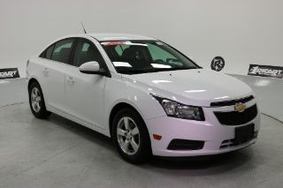 Used 2014 Chevrolet Cruze LT in Columbus, Ohio
