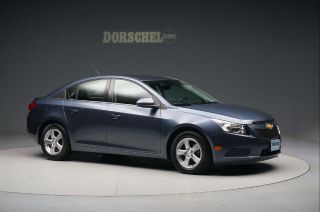 Used 2014 Chevrolet Cruze LT in Rochester, New York
