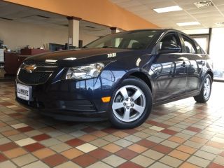 Used 2014 Chevrolet Cruze LT in Cuyahoga Falls, Ohio