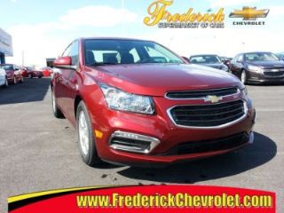 Used 2015 Chevrolet Cruze LT in Lebanon, Pennsylvania