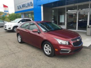 Used 2015 Chevrolet Cruze LT in Martins Ferry, Ohio
