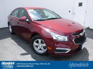 Used 2015 Chevrolet Cruze LT in Franklin, Tennessee