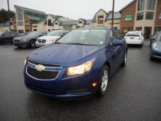 Used 2013 Chevrolet Cruze LT in Cumming, Georgia