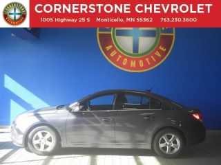Used 2014 Chevrolet Cruze LT in Monticello, Minnesota