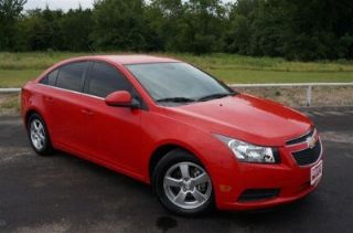 Used 2014 Chevrolet Cruze LT in Okmulgee, Oklahoma