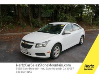 Used 2014 Chevrolet Cruze LT in Stone Mountain, Georgia