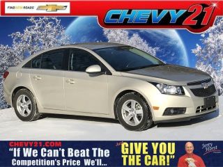 Used 2014 Chevrolet Cruze LT in Bethlehem, Pennsylvania