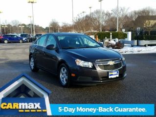 Used 2014 Chevrolet Cruze LT in Laurel, Maryland