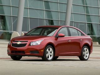 Used 2014 Chevrolet Cruze LT in Burton, Ohio