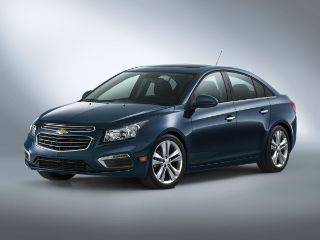 Used 2015 Chevrolet Cruze LT in Amherst, Ohio