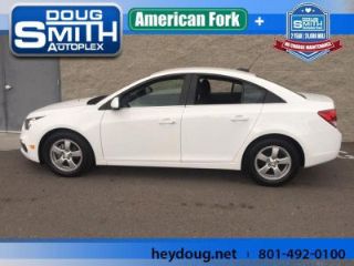 Used 2015 Chevrolet Cruze LT in American Fork, Utah
