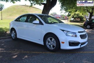 Used 2015 Chevrolet Cruze LT in South Charleston, West Virginia