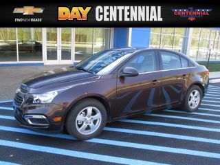 Used 2015 Chevrolet Cruze LT in Uniontown, Pennsylvania