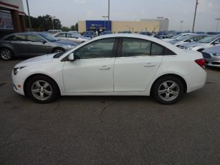 Used 2013 Chevrolet Cruze LT in Vandalia, Ohio