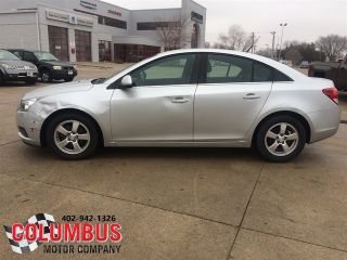 Used 2013 Chevrolet Cruze LT in Norfolk, Nebraska