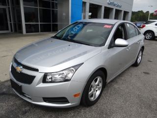 Used 2014 Chevrolet Cruze LT in Hurricane, West Virginia