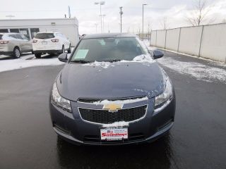 Used 2014 Chevrolet Cruze LT in Oak Hill, West Virginia