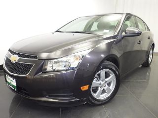 Used 2014 Chevrolet Cruze LT in Denver, Colorado
