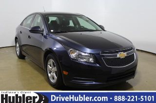 Used 2014 Chevrolet Cruze LT in Franklin, Indiana