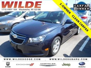 Used 2014 Chevrolet Cruze LT in Waukesha, Wisconsin