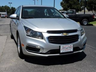 Used 2015 Chevrolet Cruze LT in Heber Springs, Arkansas