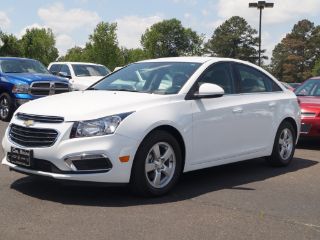 Used 2015 Chevrolet Cruze LT in Columbus, Mississippi