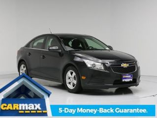 Used 2013 Chevrolet Cruze LT in Puyallup, Washington