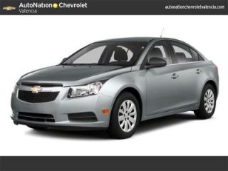 Used 2013 Chevrolet Cruze LT in Santa Clarita, California