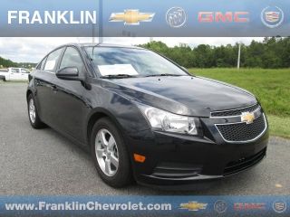 Used 2014 Chevrolet Cruze LT in Statesboro, Georgia