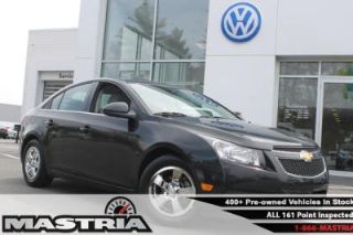 Used 2014 Chevrolet Cruze LT in Raynham, Massachusetts