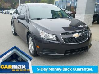Used 2014 Chevrolet Cruze LT in Lithia Springs, Georgia