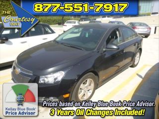 Used 2014 Chevrolet Cruze LT in Phoenix, Arizona
