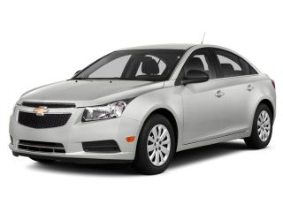 Used 2014 Chevrolet Cruze LT in Morton, Illinois