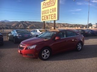 Used 2014 Chevrolet Cruze LT in Bullhead City, Arizona