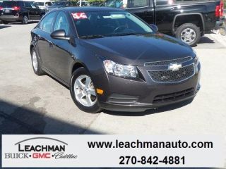 Used 2014 Chevrolet Cruze LT in Bowling Green, Kentucky