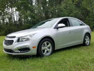 Used 2015 Chevrolet Cruze LT in Hinesville, Georgia
