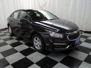 Used 2015 Chevrolet Cruze LT in Frederic, Wisconsin