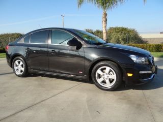 Used 2015 Chevrolet Cruze LT in Hanford, California
