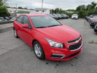 Used 2015 Chevrolet Cruze LT in Allentown, Pennsylvania