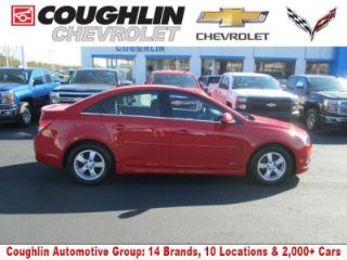 Used 2013 Chevrolet Cruze LT in Pataskala, Ohio