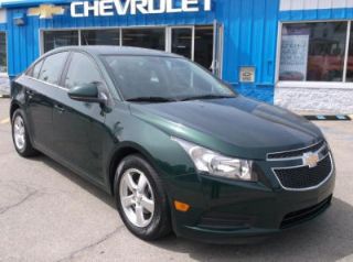 Used 2014 Chevrolet Cruze LT in Vandergrift, Pennsylvania