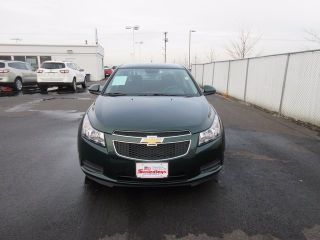 Used 2014 Chevrolet Cruze LT in Oak Hill, West Virginia