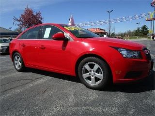 Used 2014 Chevrolet Cruze LT in Henderson, Kentucky