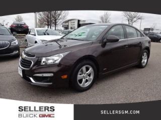 Used 2015 Chevrolet Cruze LT in Farmington Hills, Michigan