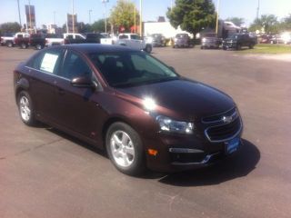 Used 2015 Chevrolet Cruze LT in Twin Falls, Idaho