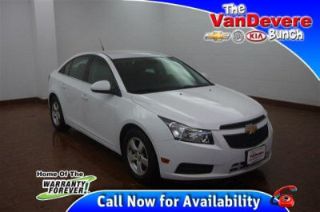 Used 2013 Chevrolet Cruze LT in Akron, Ohio