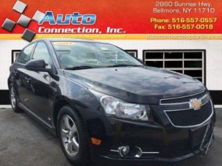 Used 2013 Chevrolet Cruze LT in Bellmore, New York