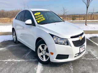 Used 2013 Chevrolet Cruze LT in Bay Shore, New York