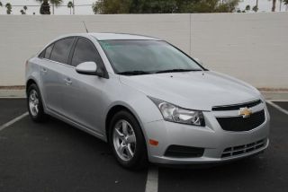Used 2013 Chevrolet Cruze LT in Phoenix, Arizona