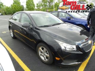 Used 2013 Chevrolet Cruze LT in Florence, Kentucky